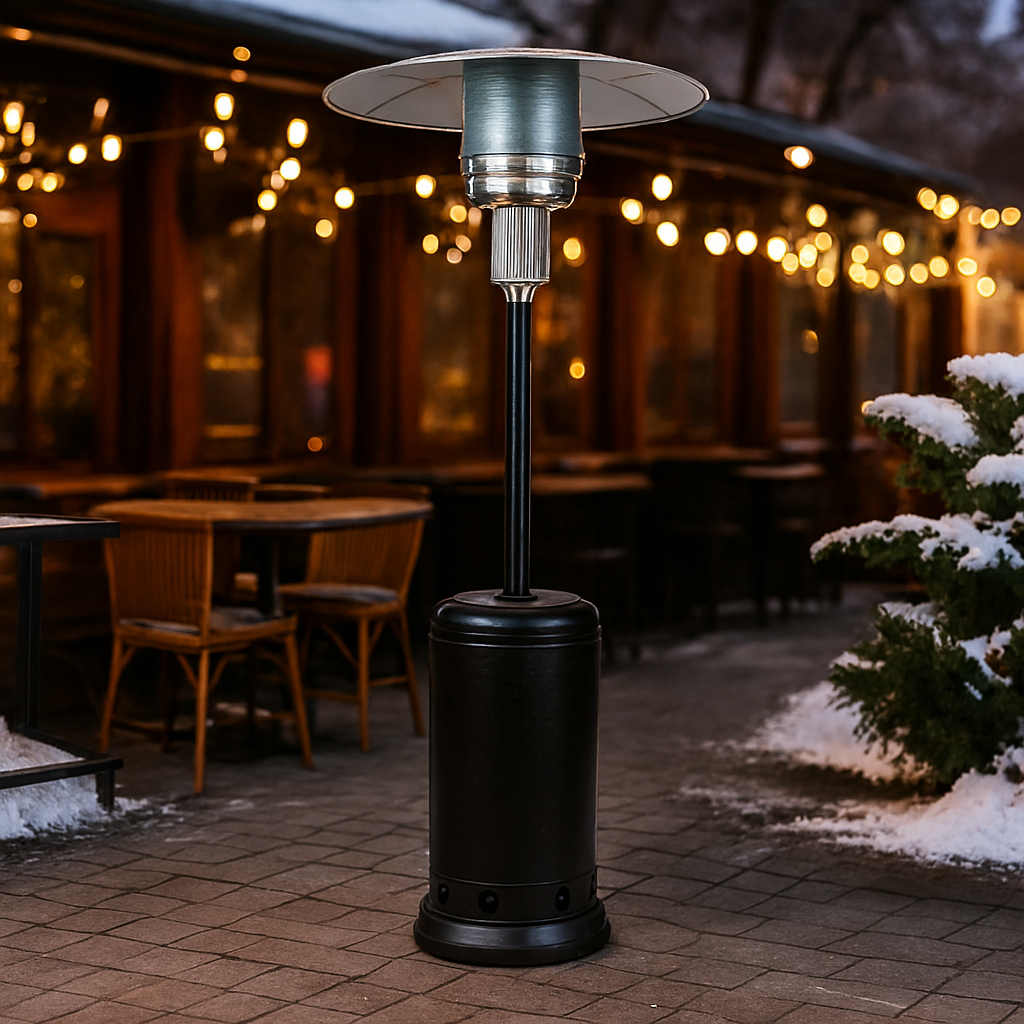 اجاره بخاری؛ راهکاری مقرون‌به‌صرفه و آسان برای گرمایش فضاهای موقت